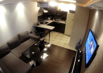 Видеонаблюдение для квартиры