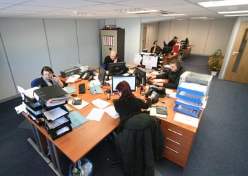 Видеонаблюдение для офиса